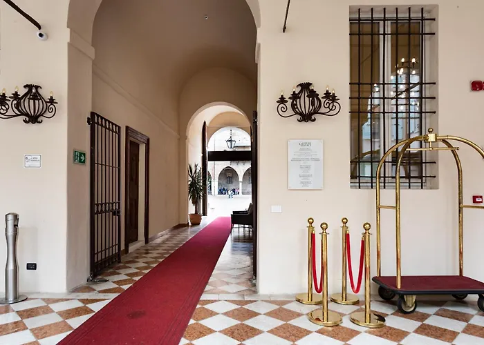 Hotel Bonacolsi Collection Mantova